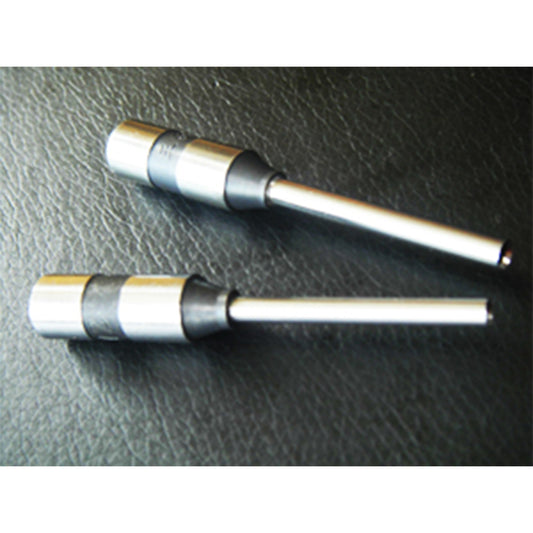 ZONGDE  Hollow drill cutters φ4.5*40*75*φ11  Imported punching drill, imported hollow drill bit, drilling machine drill bit