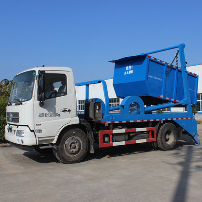 GUANGYUAN  Four-wheeled trash truck