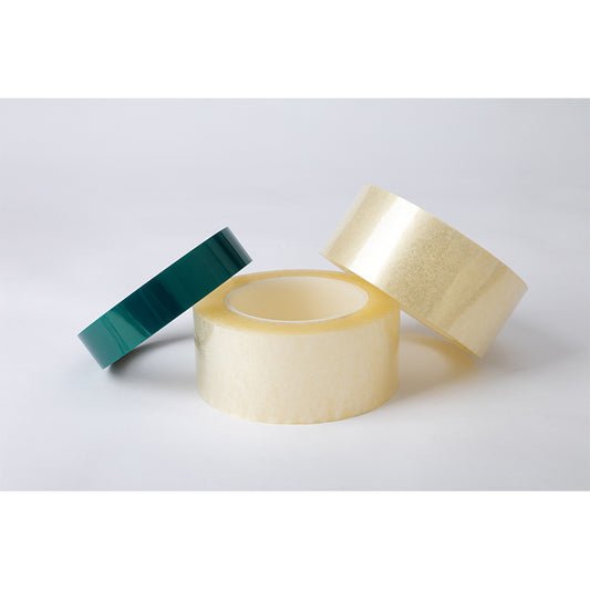 XUANHE  Various colors of packaging sealing tape  Thickened waterproof sealing tape Transparent tape Large rolls of transparent tape