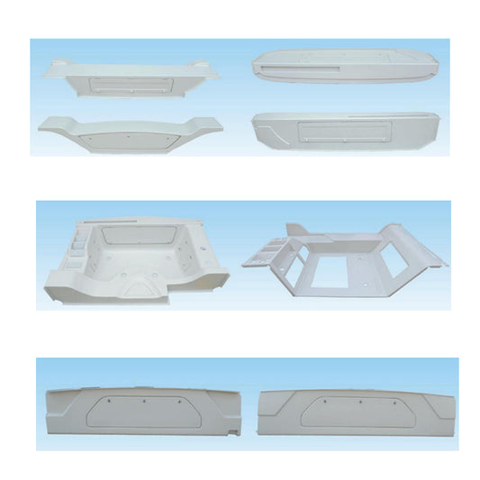 Yunshan Interior parts series(Customized products, price consultation customer service)   Bus accessories are thick and durable