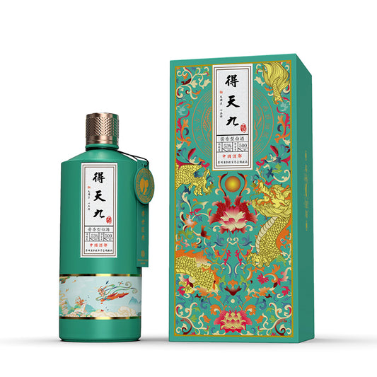 BAIJIA  De Tian Jiu (10) mead Perfume type 38% vol