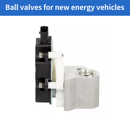 XinJin Ball valves for new energy vehicles Automatic load adaptation, compressor protection, no risk of electronic failure（Products can be customized,This price is for display, price ask customer service）