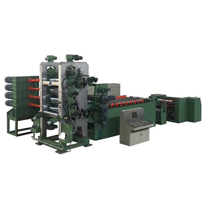 OUHUA  PVC sheet film calendering production line