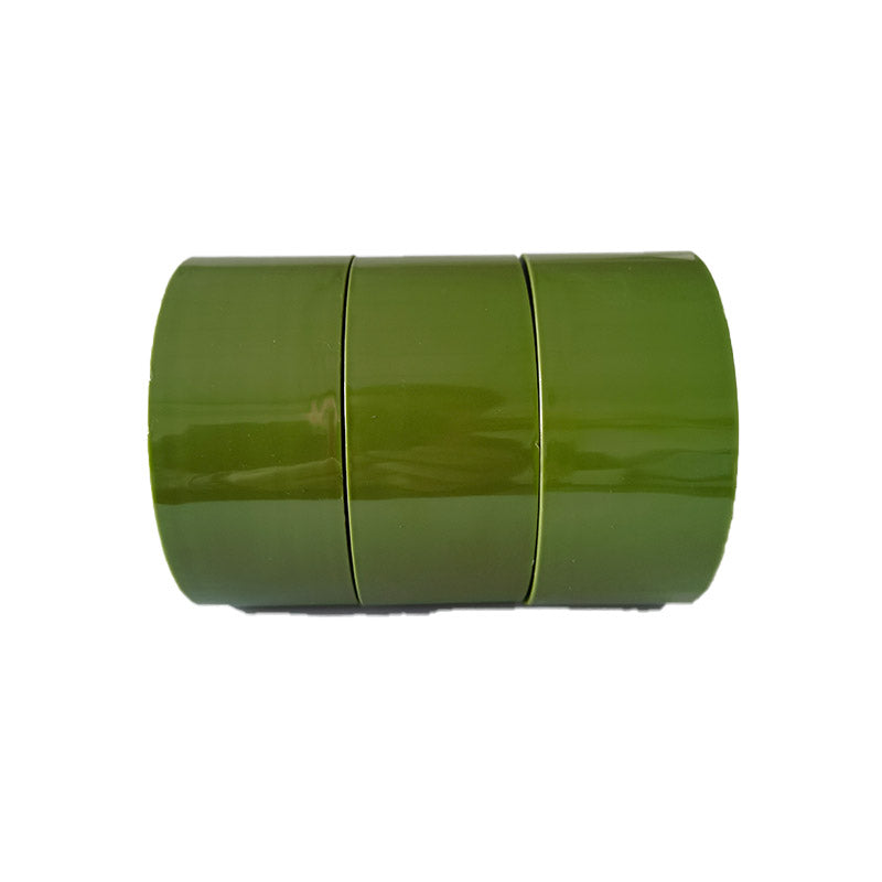 Goebel  Green silicone tape   Green high-temperature silicone tape High temperature resistant silicone tape