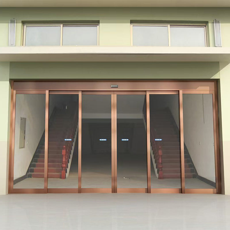 lence Automatic doors for profiles(Price please ask customer service)Induction door Automatic door