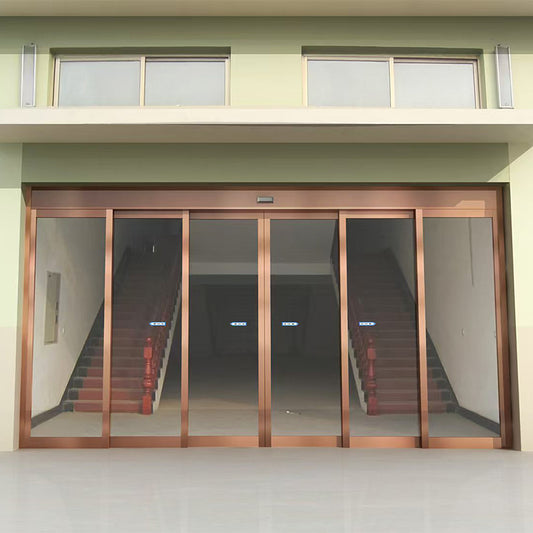 lence Automatic doors for profiles(Price please ask customer service)Induction door Automatic door