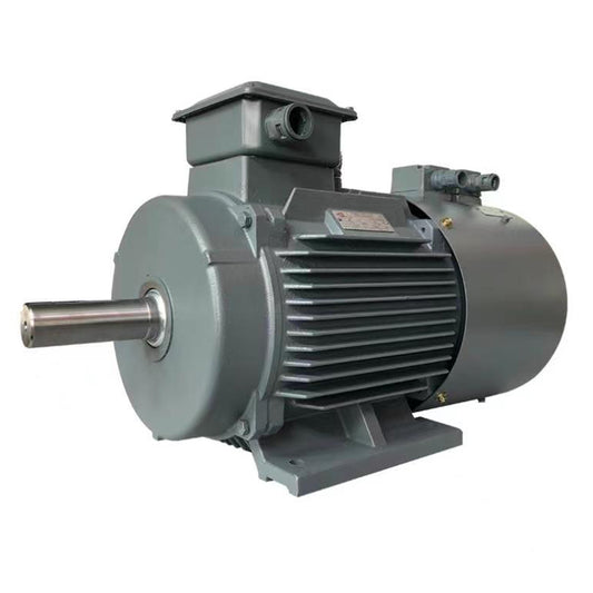 XIANWEI    Variable frequency motor with encoder, all copper motor, large high-efficiency motor