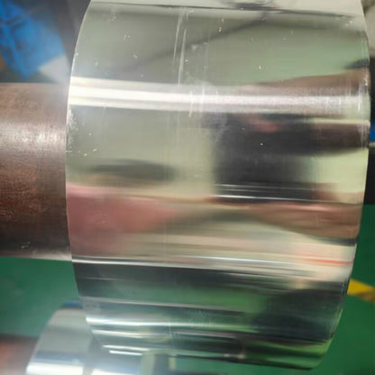 JinYinHua silver tape(Price please ask customer service)Zinc metal flake High Purity