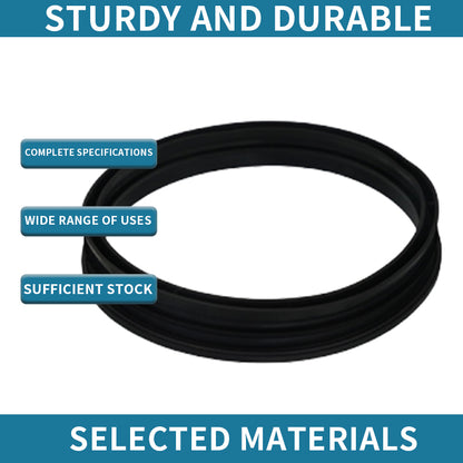 SiNuoDa Fuel Pump Type Seal 122*129*136*3*7*21 Starting lot size 10000(Price please ask customer service)Seal Ring Rubber ring