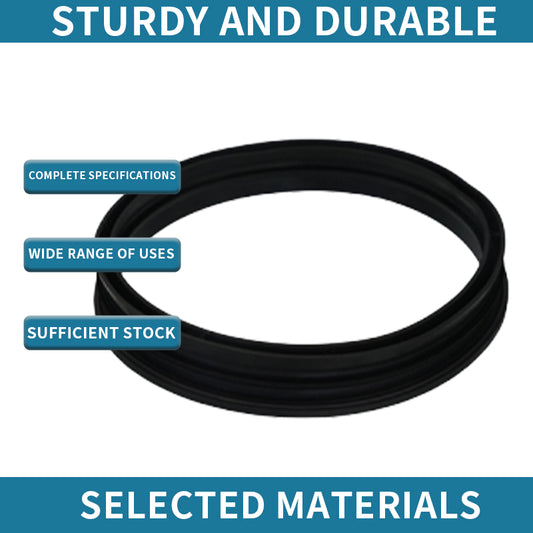SiNuoDa Fuel Pump Type Seal 122*129*136*3*7*21 Starting lot size 10000(Price please ask customer service)Seal Ring Rubber ring