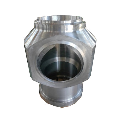 Ruihong Bypass valve body NBSE320~420(Price please ask customer service)  High temperature anti-seize carbon steel
