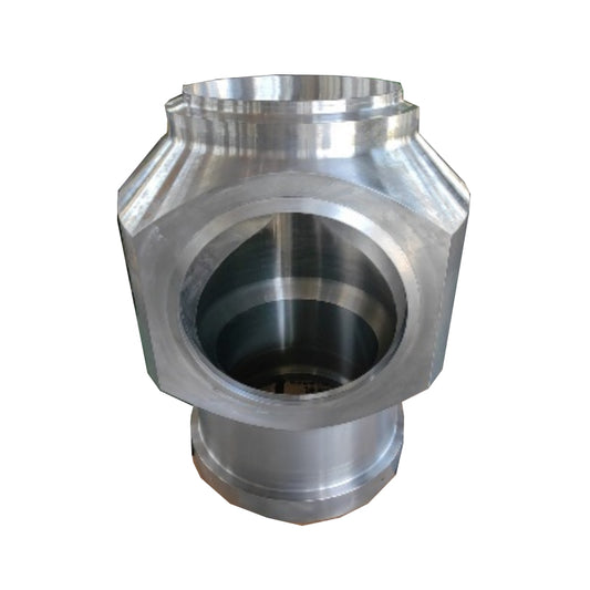 Ruihong Bypass valve body NBSE320~420(Price please ask customer service)  High temperature anti-seize carbon steel