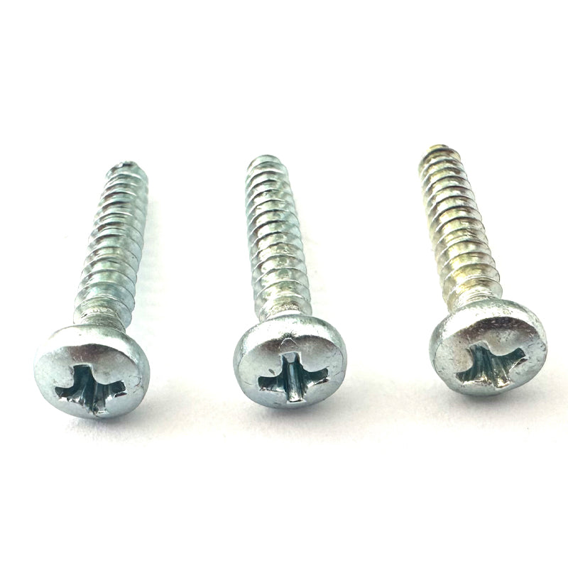 Juji Pan head self-tapping screws 4.2*16(Price please ask customer service)  Galvanized round head cross flat tail
