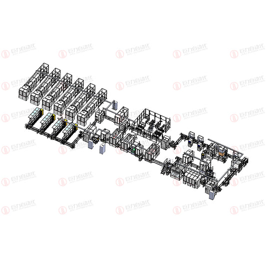 Juli Stator line 3(Customized products, price consultation customer service)