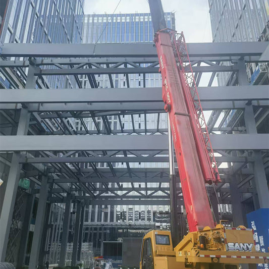 Oulu Spatial Combination Rods(Price please ask customer service)Thickening  Extended bracket