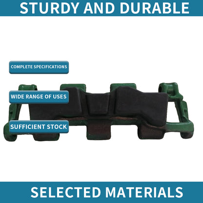 SiNuoDa Crawler Plate Hanging Adhesive Starting lot size 3000(Price please ask customer service)Soft rubber Rubber