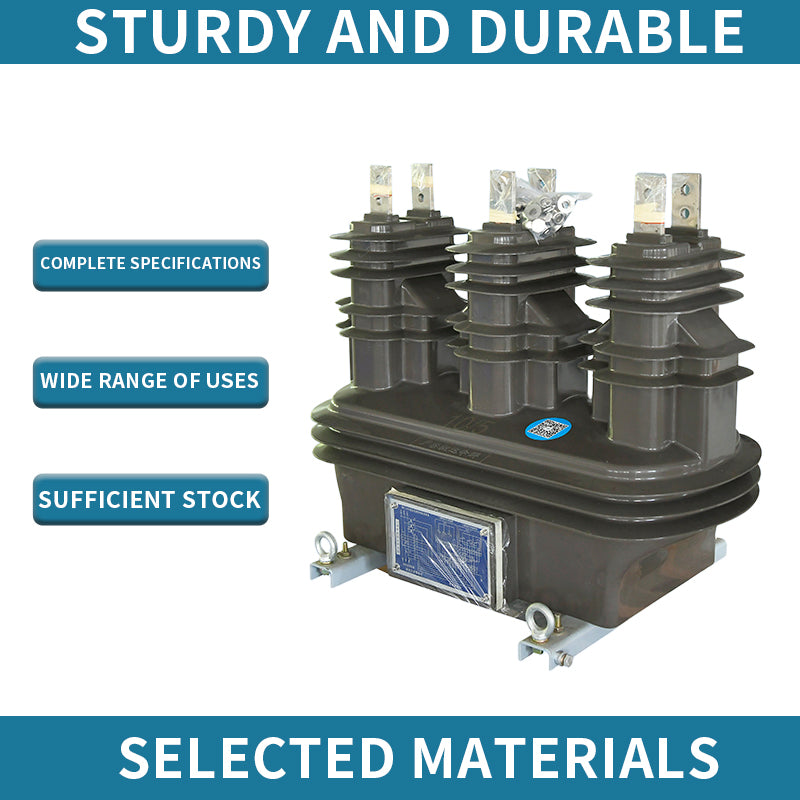MaiGe Combined transformer JLSZY-10 Combined transformer(Price please ask customer service)Multi-function Intelligent Mutual Inductance