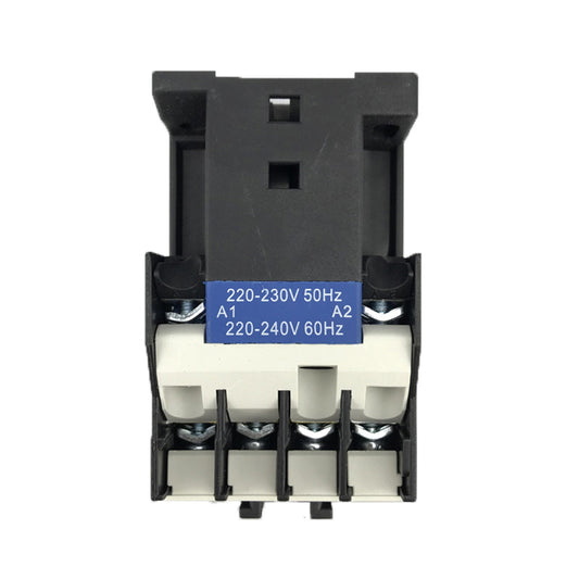 ruixin Ac contactor （CJX2-09/12/18）Single-phase three-phase flame-retardant housing