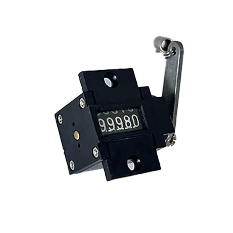 JINGYE  Pull Counter JYL07-5  Small counter 5 digit pull spring mechanical counter