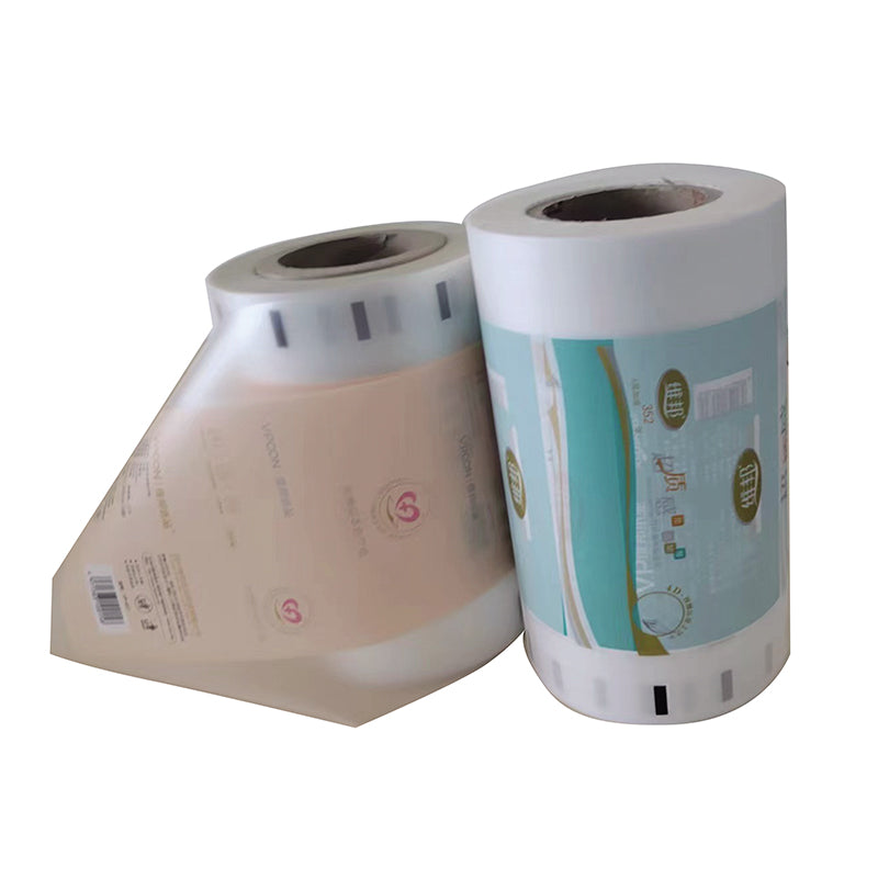 YONGSHENGYINWU  Paper towel packaging printing roll film