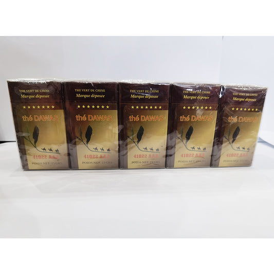 HUADONGCHAYE  Davas Brand Chinese Green Tea