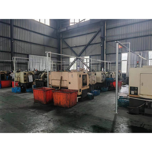 SANZHOU  Finishing shop (CNC machines, machining centers)