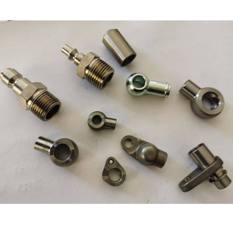 JiHong Automotive, hydraulic accessories Starting lot 10000(Price please ask customer service) C-type quick couplings Quick couplings