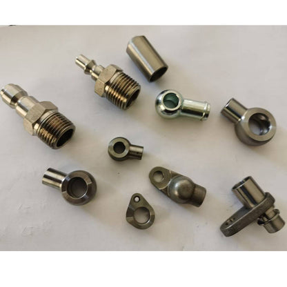 JiHong Automotive, hydraulic accessories Starting lot 10000(Price please ask customer service) C-type quick couplings Quick couplings