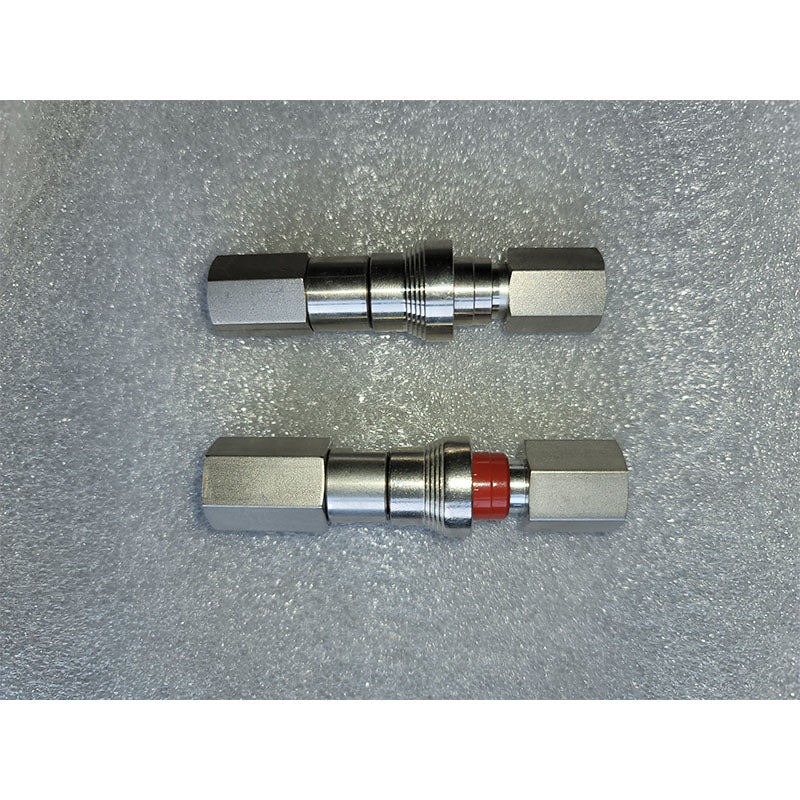 ruiteng  Quick Connector  Bushing through quick insert high pressure quick insert joint