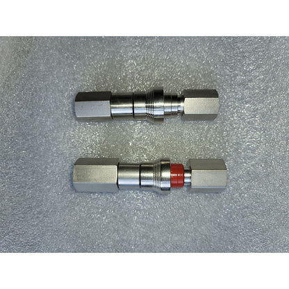 ruiteng  Quick Connector  Bushing through quick insert high pressure quick insert joint