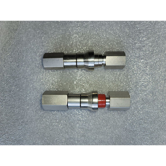 ruiteng  Quick Connector  Bushing through quick insert high pressure quick insert joint