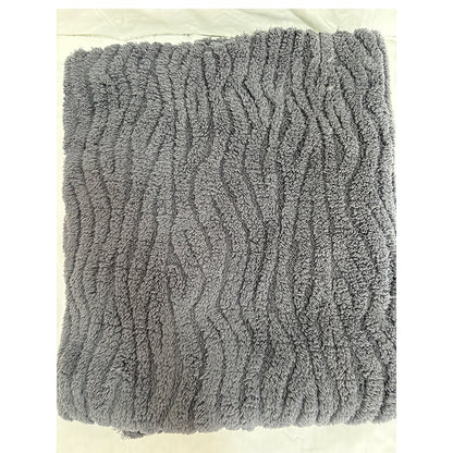 Minqi (suede jacquard) small square velvet pattern Width 180cm-240cm g weight 220-320g/m^2 1/ roll Starting batch 2 tons  Comfortable coral velvet solid color