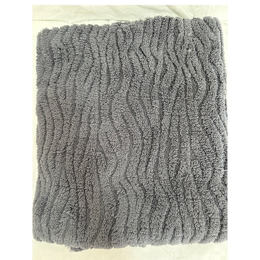 Minqi (suede jacquard) small square velvet pattern Width 180cm-240cm g weight 220-320g/m^2 1/ roll Starting batch 2 tons  Comfortable coral velvet solid color