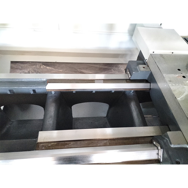 JINTANG  CK6183 Floor-standing strong-cutting type CNC lathe   Heavy duty CNC lathe Automatic high precision CNC lathe