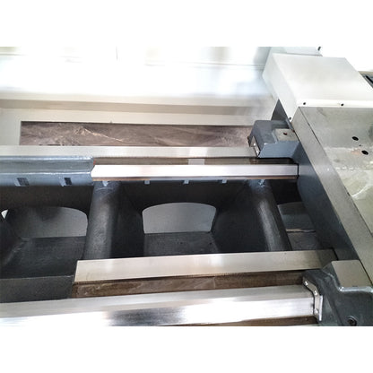 JINTANG  CK6183 Floor-standing strong-cutting type CNC lathe   Heavy duty CNC lathe Automatic high precision CNC lathe