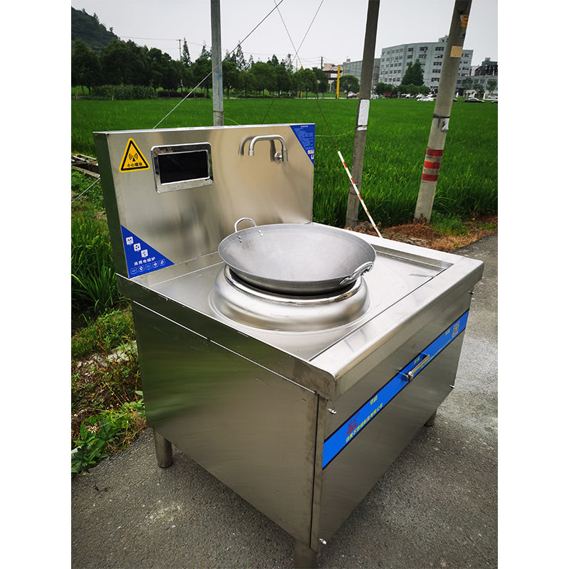 JIEMEI  One Stir-Fry One Soup Induction Cooker 1000*1100*800 +400