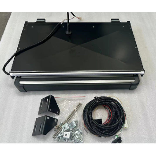 SHILIANKAI  90 normal type flat extension motorized step DK-Ⅵ90