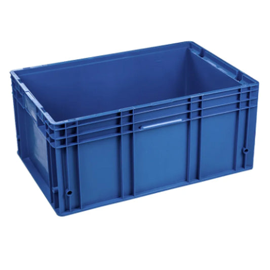 fushida VDA stacking turnover box（Starting batch 500） Storage box Folding turnover shipping box