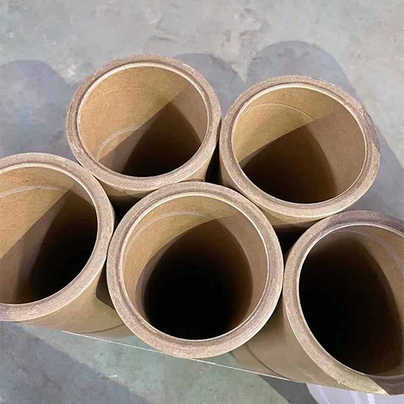 JUHAO  White Paper Tube