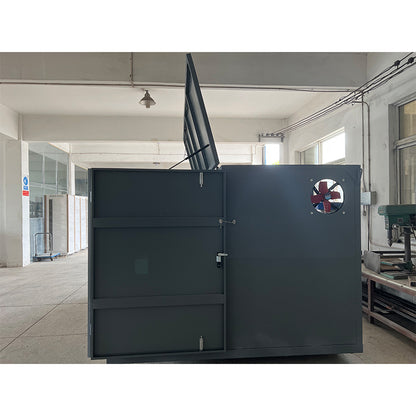 JINZHEN  Equipment box enclosure  Waterproof equipment box shell Stainless steel equipment box shell Outdoor equipment box shell