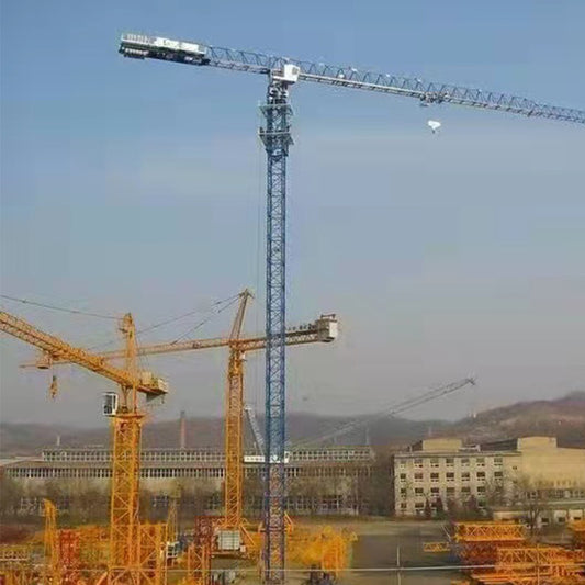 HUAYU  Tower crane  Heavy lifting equipment