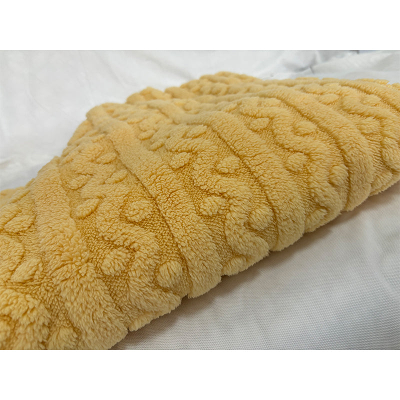 Minqi (suede jacquard) straight S-pattern Width 180cm-240cm g weight 220-320g/m^2 1/ roll Starting batch 2 tons  Solid color printing antibacterial household