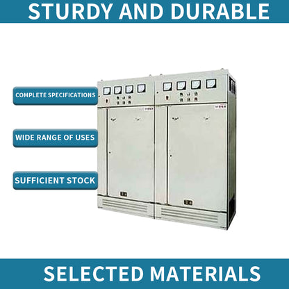 LianGu AC Low Voltage Distribution Cabinet(Price please ask customer service)Sturdy Safe Protection