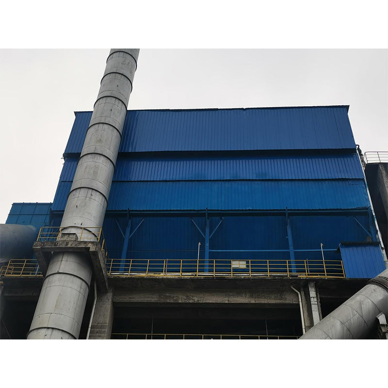 RUIXUANQING  Cement mill dust collector upgrading technology