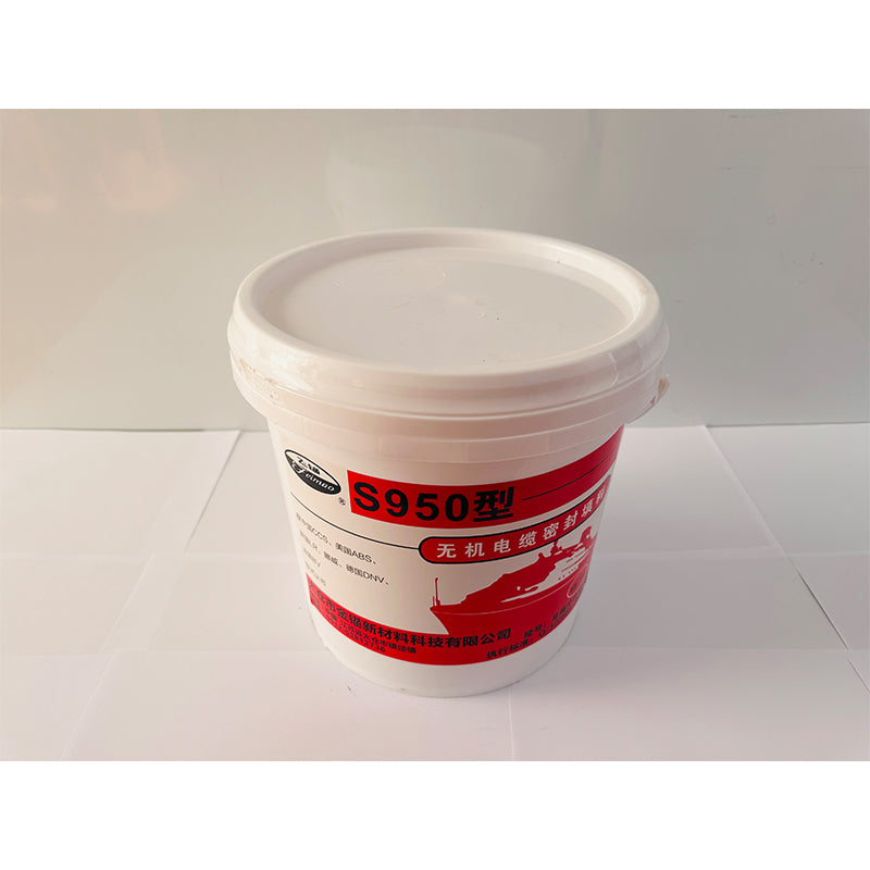 JINMAO  S950 Inorganic Cable Sealing Packing+JM-FA uxiliary fluids