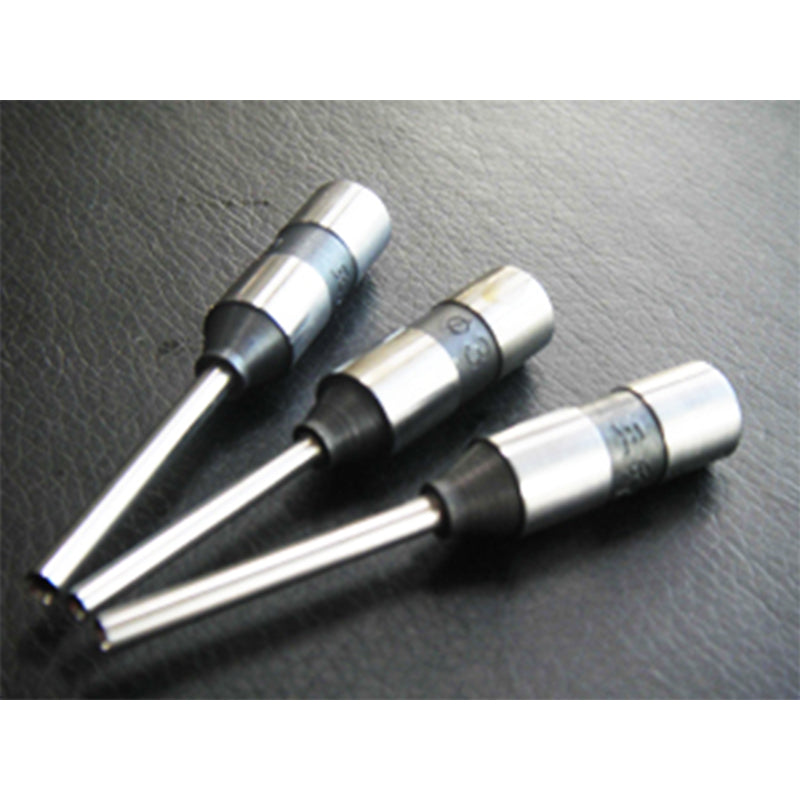 ZONGDE  Hollow drill cutters φ3*30*65*φ11  Electric hang tag punching machine, hollow drill bit, imported punching drill