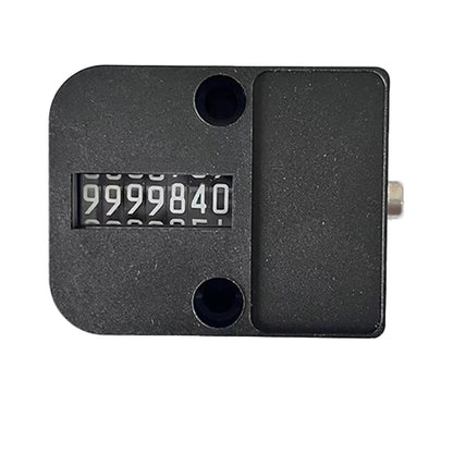 JINGYE  Mold Counter JYZ047  Mold counter Mechanical 7-digit counter