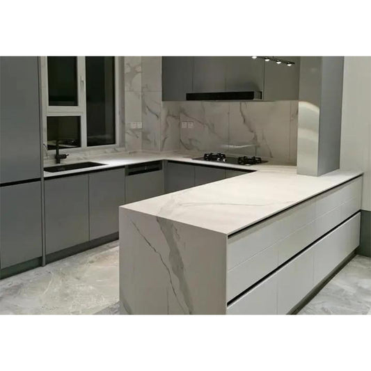 Dalong Quartz stone cabinet countertops(Price please ask customer service) Fashion modern light luxury