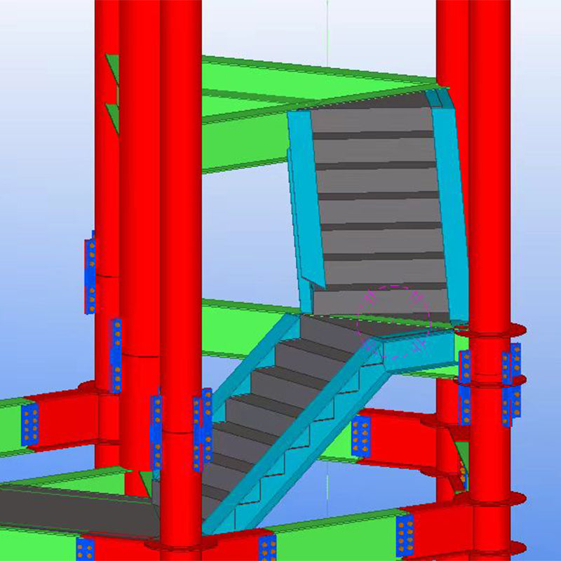 Oulu Steel Tube Column(Price please ask customer service)