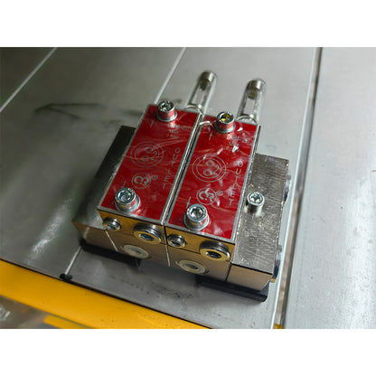 RUNHUA  DMM distributor-DMM-10  Large toggle switch